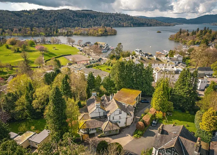 Burn How Garden Hotel - Bowness On Windermere