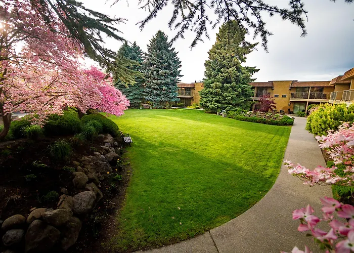 Mirabeau Park Hotel Spokane Valley
