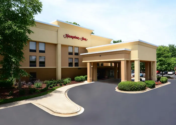 Hampton Inn Raleigh/Town Of Wake Forest