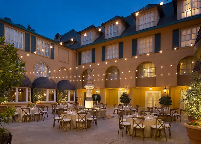 Lafayette Park Hotel & Spa