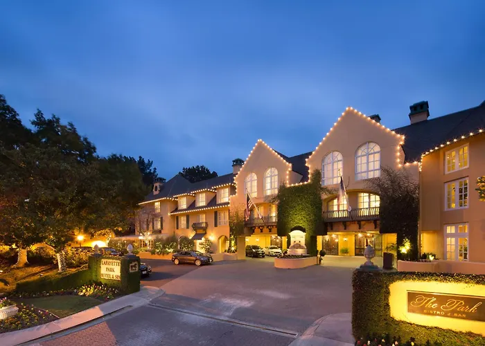 Lafayette Park Hotel & Spa
