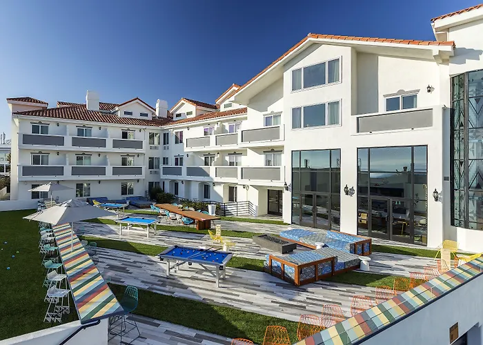 Hotel Hermosa Hermosa Beach
