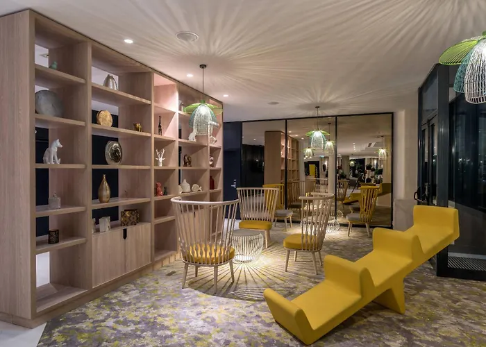 Courtyard By Marriott Paris Roissy Charles De Gaulle Airport