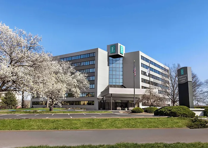 Embassy Suites By Hilton Kansas City Overland Park