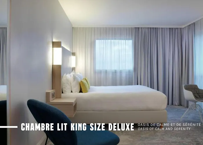 Courtyard By Marriott Paris Roissy Charles De Gaulle Airport