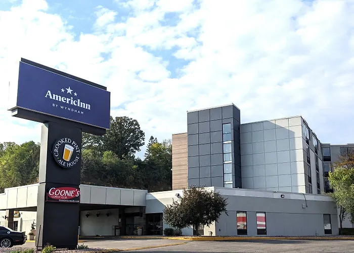Americinn By Wyndham Rochester Near Mayo Clinic