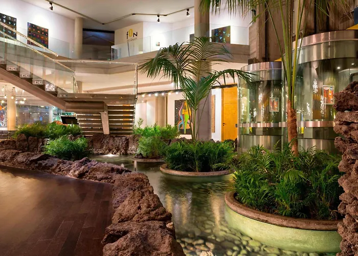 Four Points By Sheraton Catania Hotel