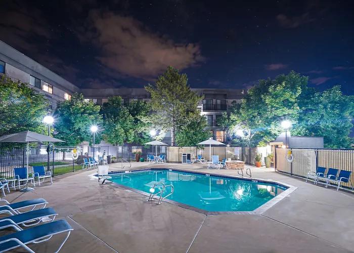 Four Points By Sheraton Salt Lake City Airport