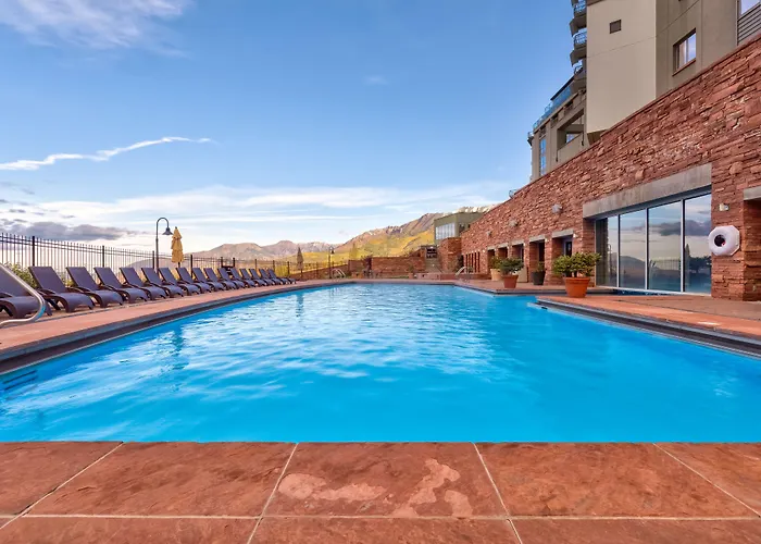 The Peaks Resort And Spa Telluride