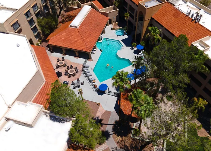 Sheraton Tucson Hotel & Suites