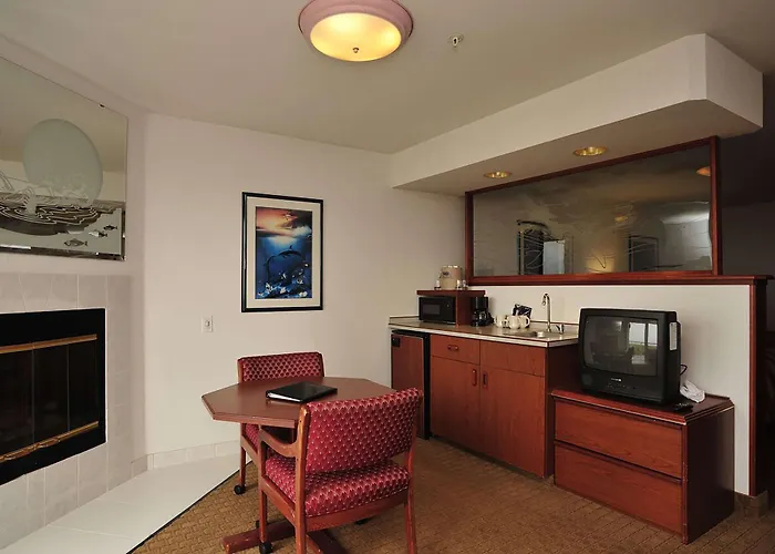 Shilo Inn Suites Ocean Shores