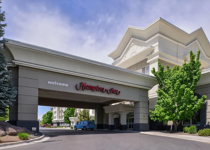 Hampton Inn Idaho Falls / Airport
