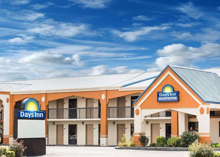 Days Inn By Wyndham Athens
