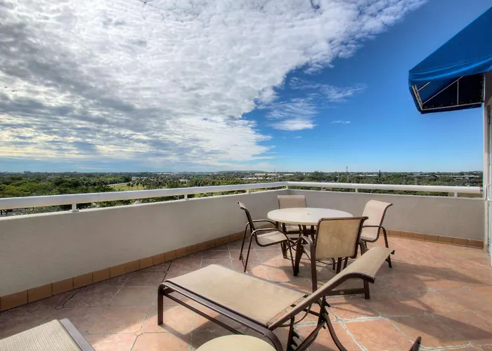 Doubletree By Hilton Hotel Deerfield Beach Boca Raton