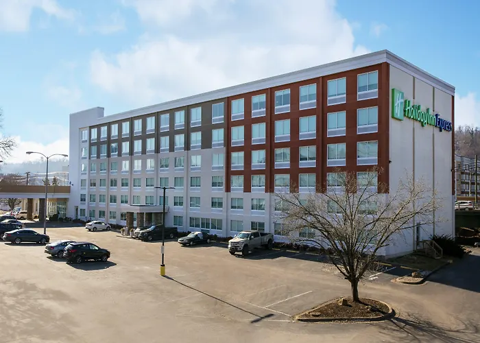 Holiday Inn Express Charleston-Civic Center By Ihg