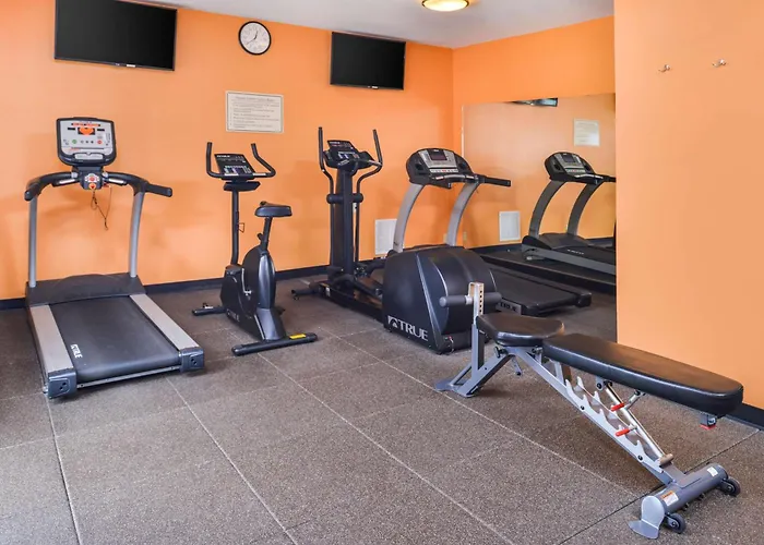 Best Western Plus Rama Inn Redmond