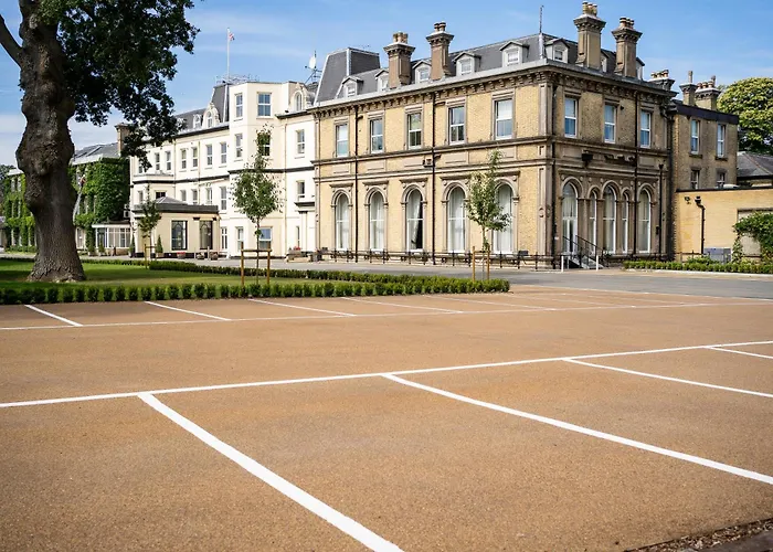 The Spa Hotel Royal Tunbridge Wells