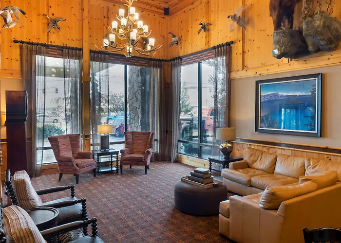 Best Western Plus Olympic Inn Klamath Falls