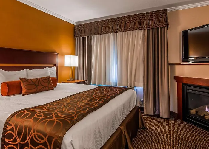 Best Western Plus Landmark Inn Lincoln City