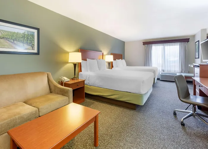 Best Western Plus Walla Walla Suites Inn