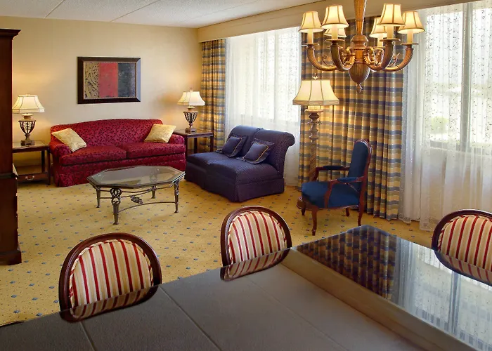 Long Island Marriott Hotel Uniondale