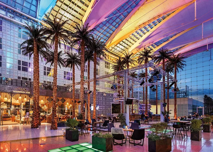Hotel Hilton Munich Airport Schwaig bei Nürnberg