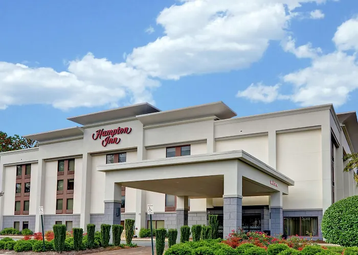Hampton Inn Salisbury