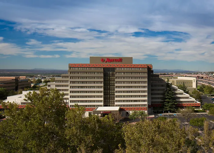 Albuquerque Marriott Pyramid North