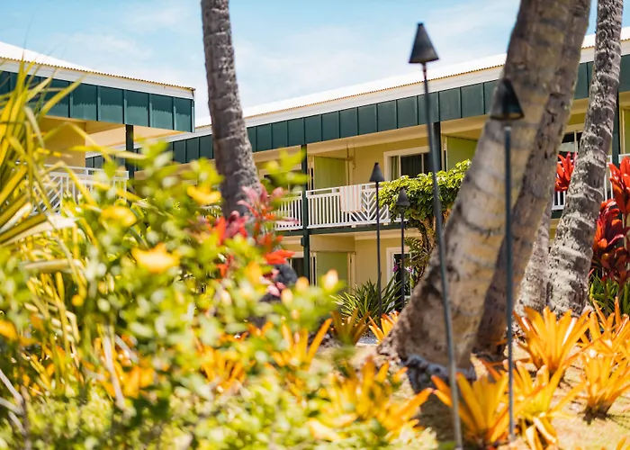 Kauai Shores Hotel Kapa'a