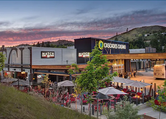 Ramada By Wyndham Kamloops Hotel
