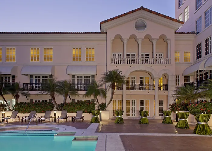 Hyatt Regency Coral Gables In Miami Hotel