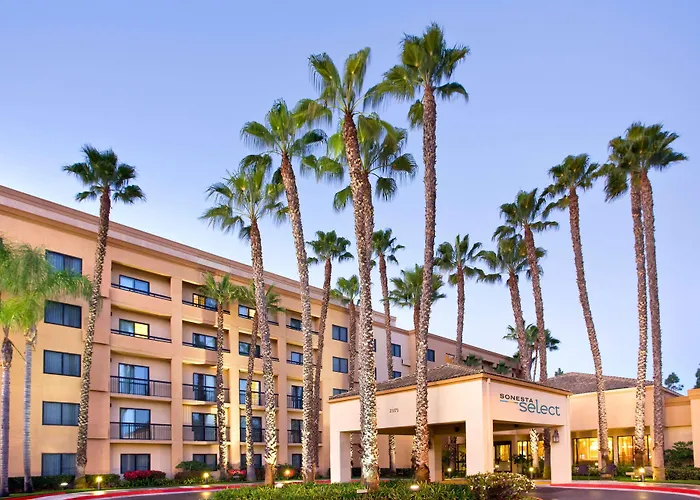 Sonesta Select Laguna Hills Irvine Spectrum