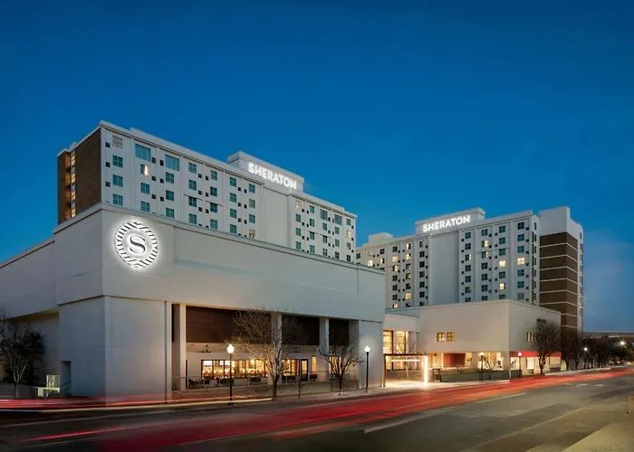 Sheraton Fort Worth Downtown
