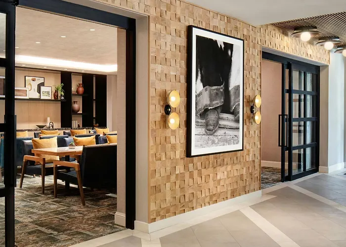 Sheraton Fort Worth Downtown