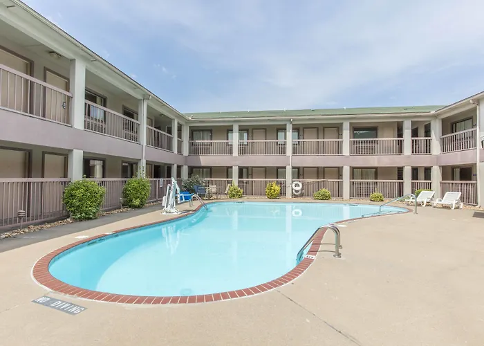Motel 6-Little Rock, Ar - Airport