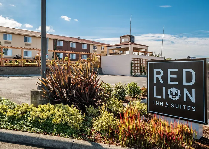 Red Lion Inn & Suites Sequim At Olympic National Park