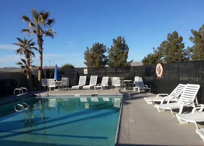 Baymont By Wyndham Barstow Historic Route 66