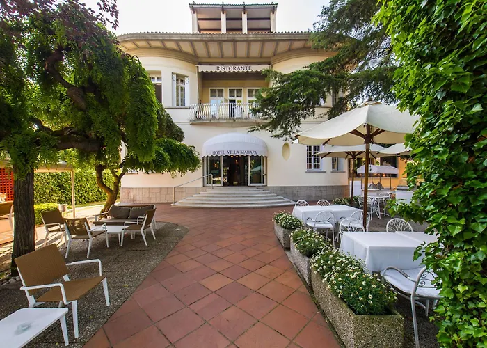 Hotel Villa Mabapa
