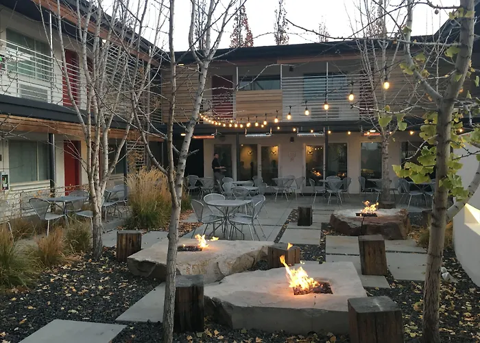 Modern Hotel