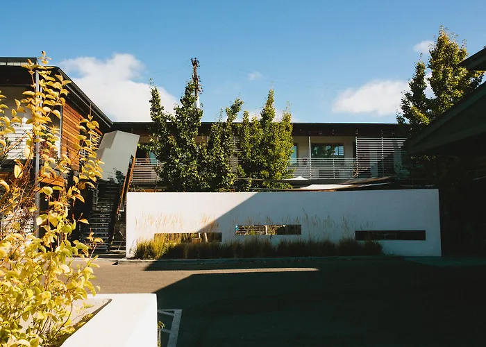 Modern Hotel