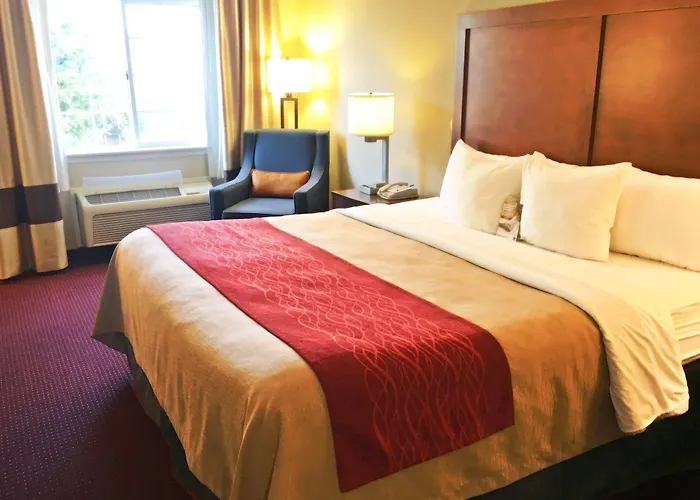 Comfort Inn & Suites Klamath Falls