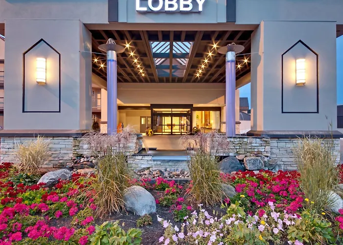 Coast Kamloops Hotel & Conference Centre
