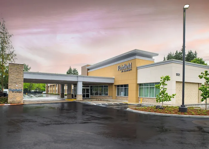 Fairfield By Marriott Issaquah