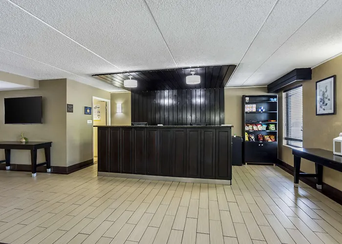 Best Western Harrisburg North Hershey