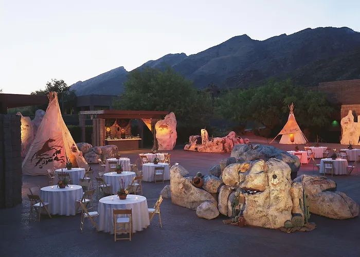Loews Ventana Canyon Resort Mount Lemmont