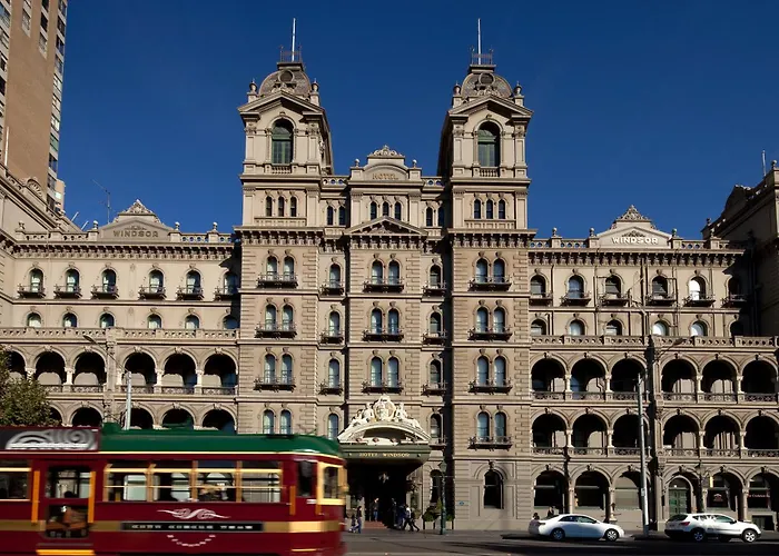 The Hotel Windsor