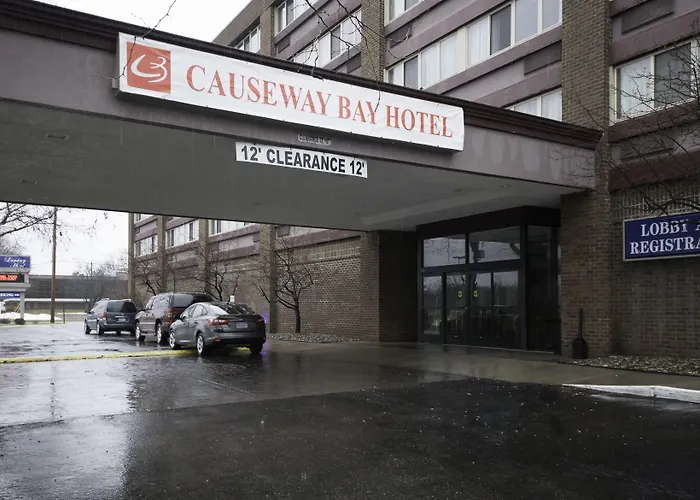 Causeway Bay Hotel