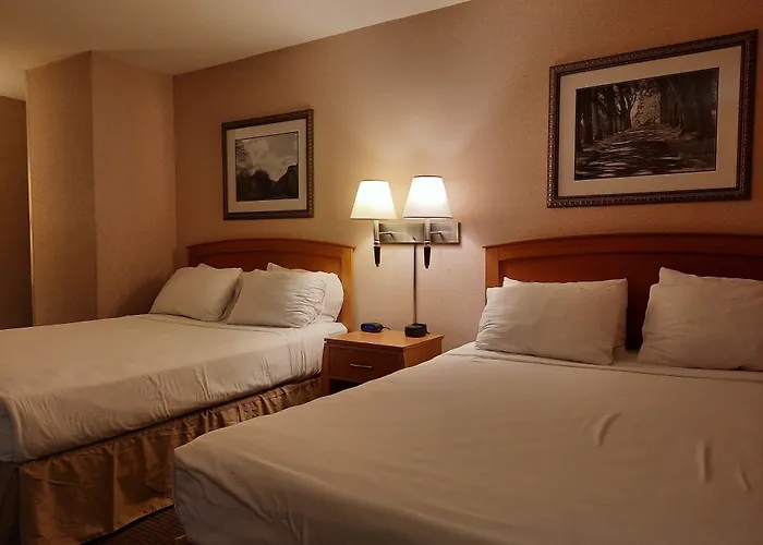 Rivertree Inn & Suites Clarkston