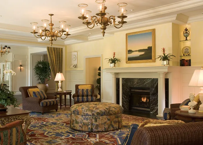 Washington Duke Inn & Golf Club
