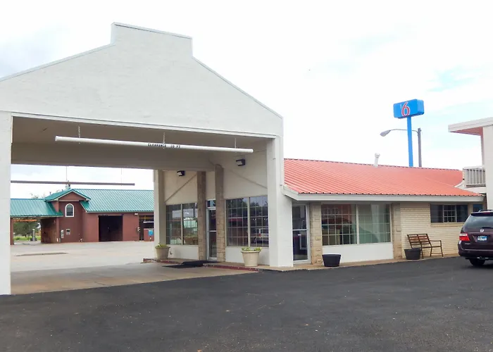 Motel 6-Childress, Tx